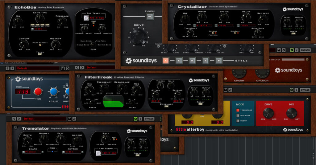 Soundtoys Effects Bundle 5 for Mac Free Download