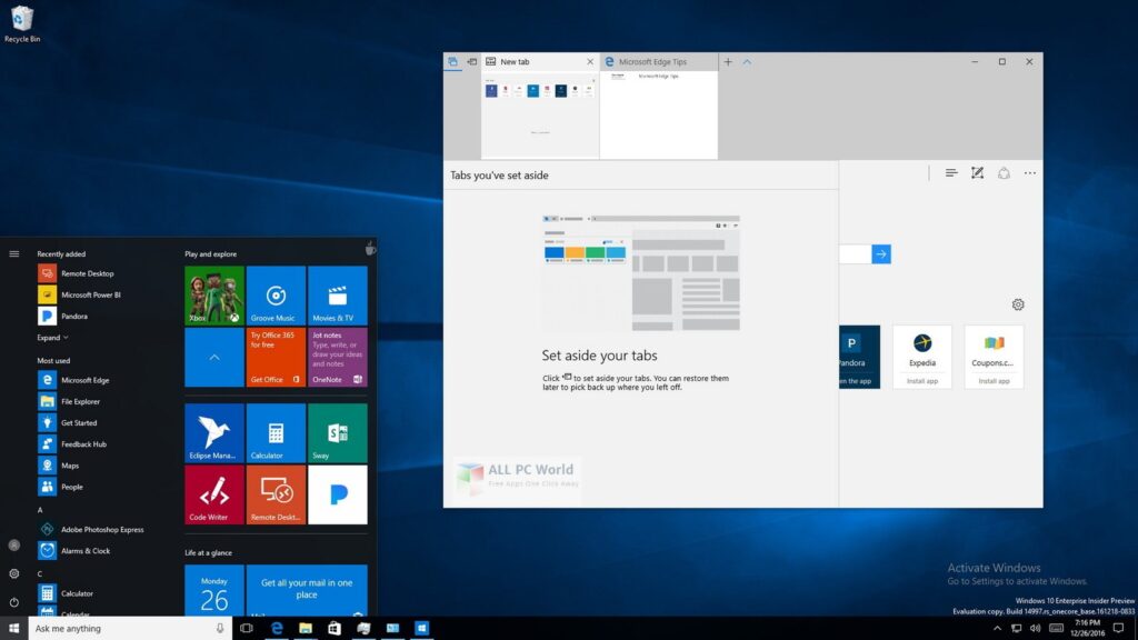 Windows 10 Pro May 2020 Full Version Free Download