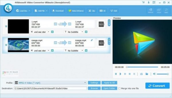 4Videosoft-Video-Converter-Ultimate-7.0-Full-Version-Download-allpcworld.com