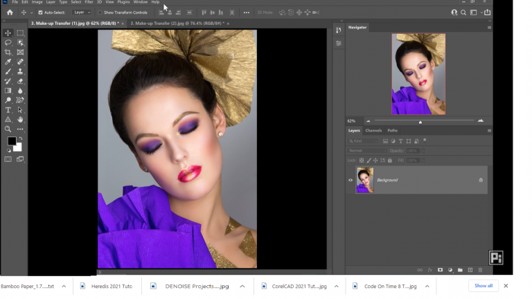 Adobe Photoshop CC 2018 19.0