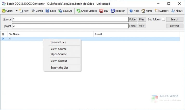 Batch-DOC-and-DOCX-Converter-2021-Free-Download-allpcworld