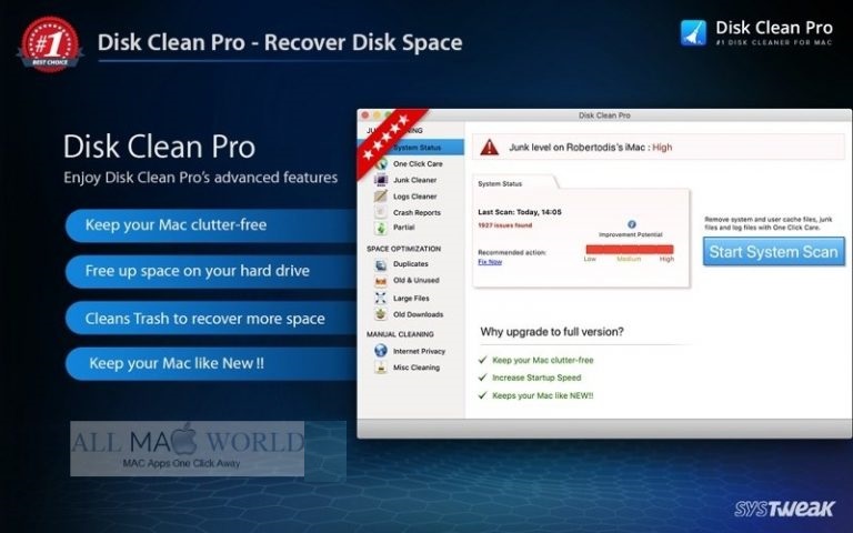 Disk-Clean-Pro-6-For-Mac-Free-Download
