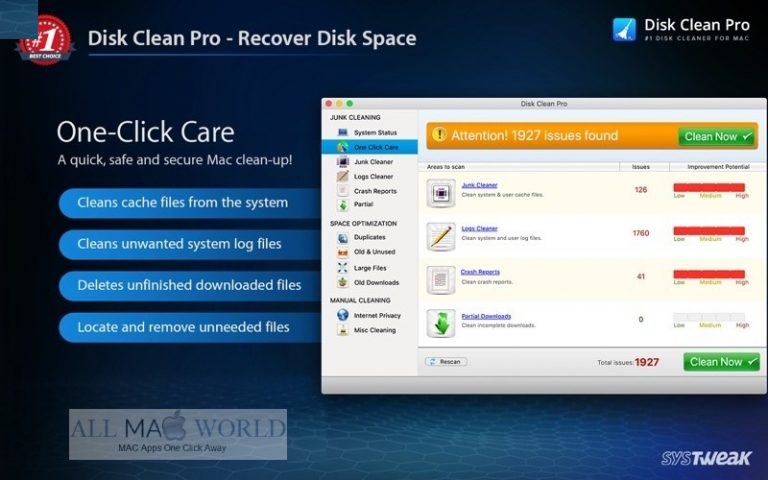 Disk-Clean-Pro-6-For-macOS-Free-Download