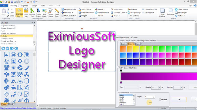 EximiousSoft Vector Icon Pro 5.15 for apple download
