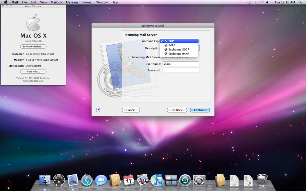 apple mac os x 10.5 leopard free download