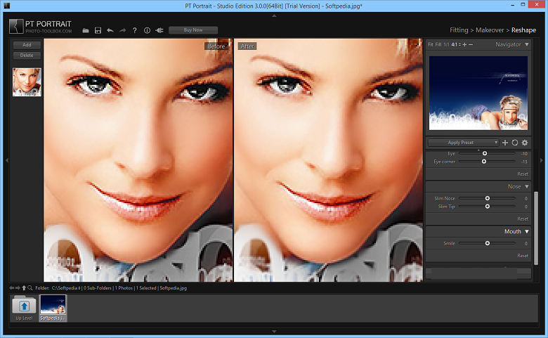 PT Portrait Studio 6.0.1 download the new version for windows