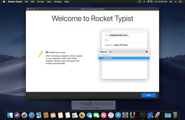 Rocket-Typist-Pro-2-Free-Download-for-Mac
