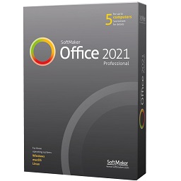 download the new SoftMaker Office Professional 2024 rev.1204.0902