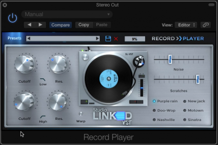 StudioLinked-Record-Player-for-Mac-Free-Download-AllMacWorld