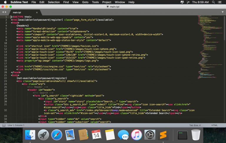 Sublime-Text-4-for-Mac-Free-Download