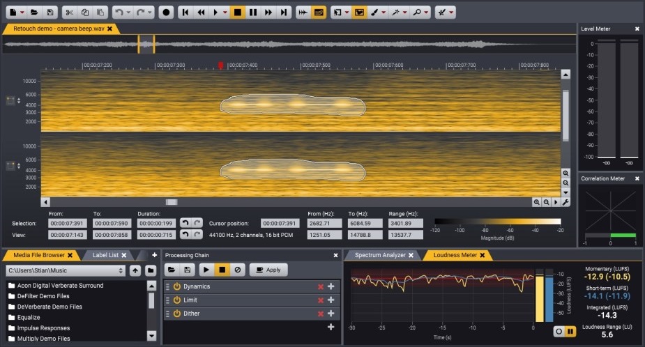 Acoustica Premium Edition 2021 for Mac Free Download