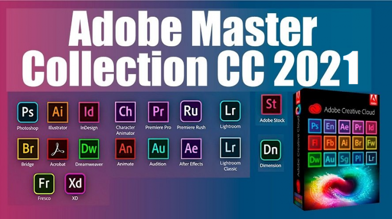 Adobe-Master-Collection-2021-Free-Download