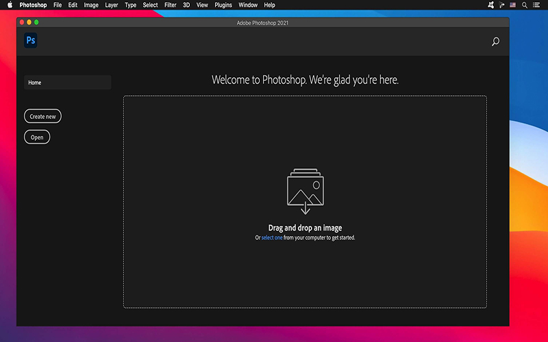 Adobe Photoshop 2021 v22.5.1 for Mac Free Download