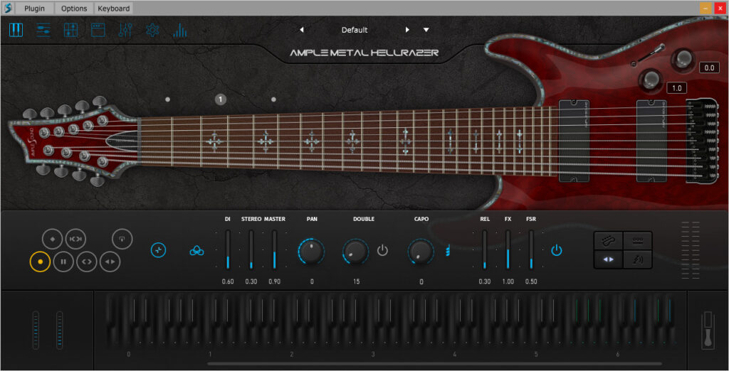 Ample Guitar Metal Hellrazer v3.1 Free Download