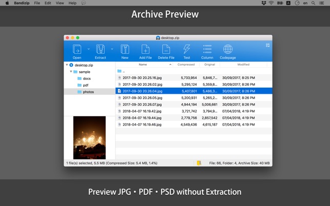 Bandizip Archiver 7 Full Version Download