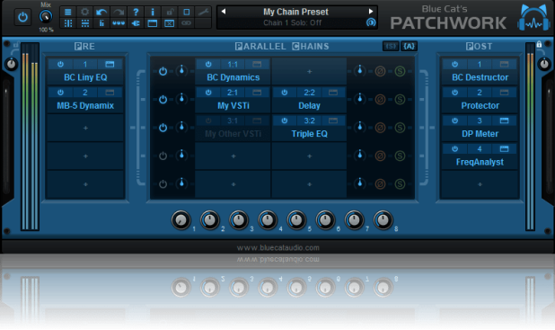 Blue Cats PatchWork v2.43 Free Download