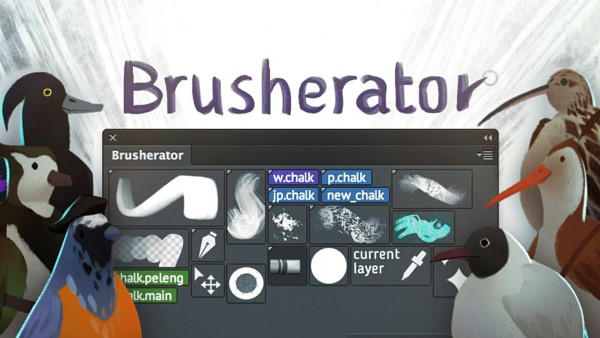 Brusherator-for-Photoshop