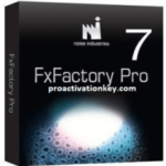 Download FxFactory Professional 7.2