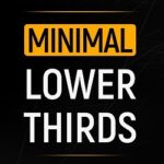 Download Minimalist LowerThirds for FCPX