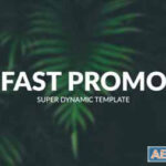Download Trendy Fast Promo for Final Cut Pro