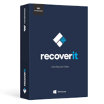 Download Wondershare Recoverit 9.7