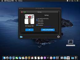 EXIF Cleaner Pro 3 for Mac Full Version Download