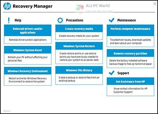 HP-Recovery-Manager-5-Setup-Free-Download