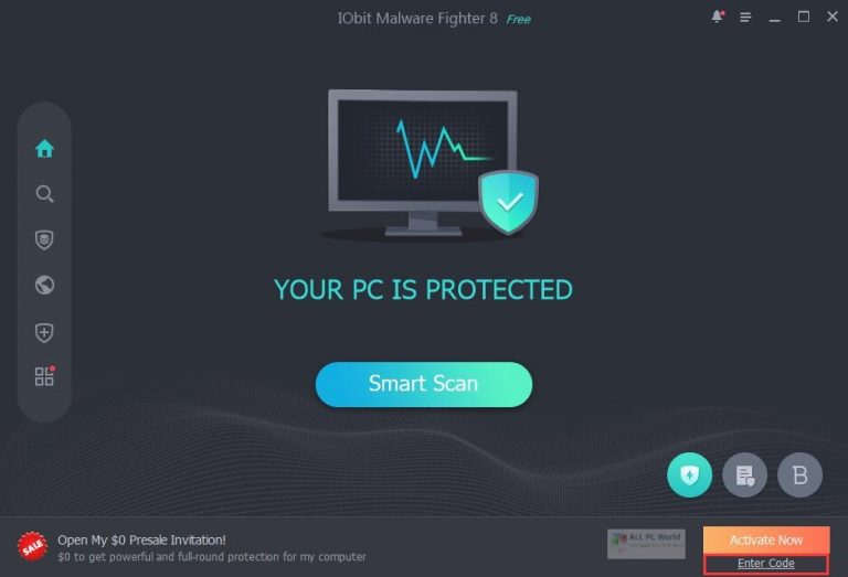 IObit Malware Fighter 2022