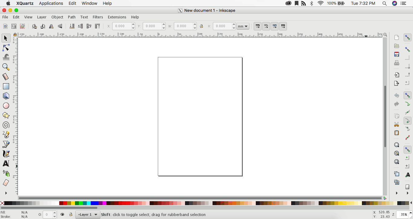 inkscape für mac