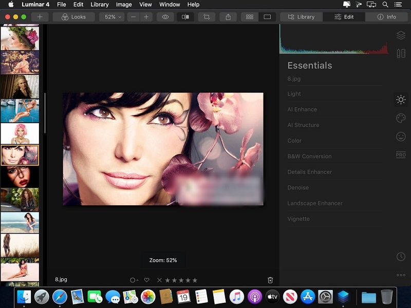 Luminar 4.2 for Mac Free Download