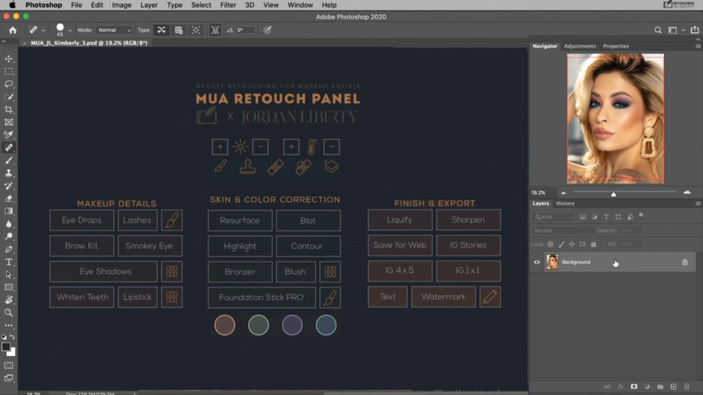 download beauty retouch v3 2 panel free