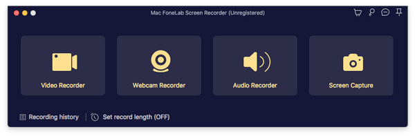 Mac FoneLab Screen Recorder Full Version Download