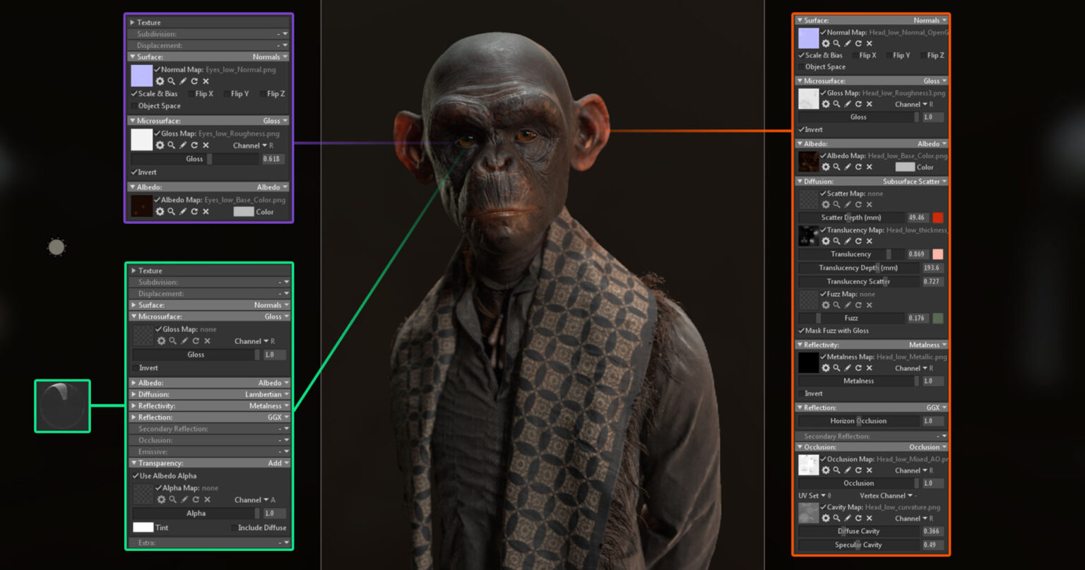 free for mac download Marmoset Toolbag 4.0.6.2