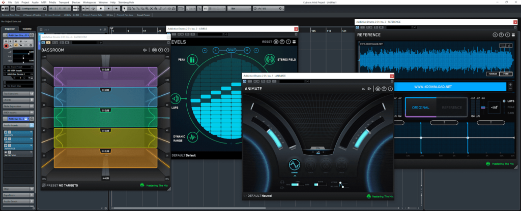Mastering The Mix BASSROOM for Mac Download