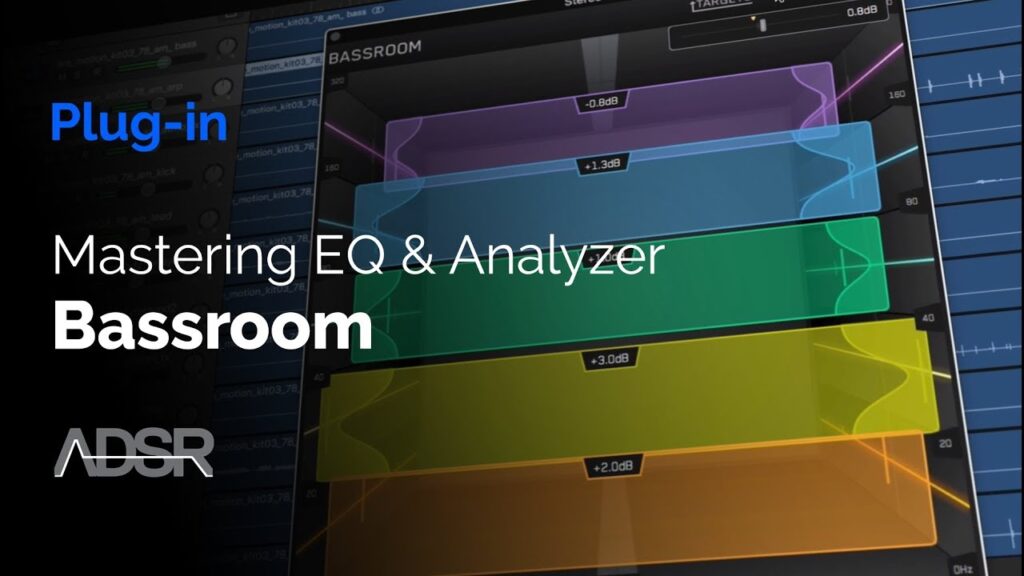 Mastering The Mix BASSROOM for Mac Free Download