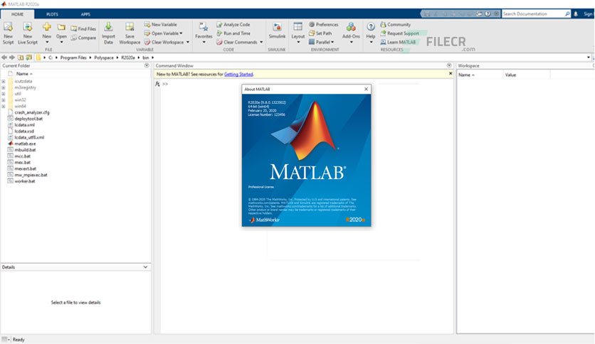 Mathworks Matlab 2019b for Mac Full Version Download