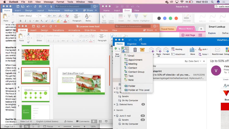 Microsoft Office 2016 Pro Plus for Mac Free Download
