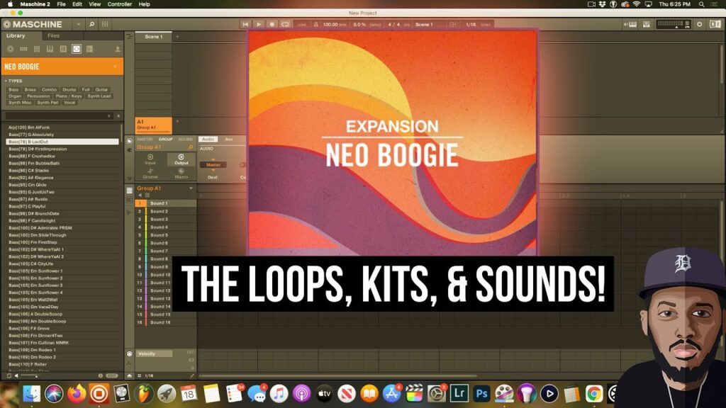 Native Instruments Expansion Neo Boogie for Mac Full Version Download