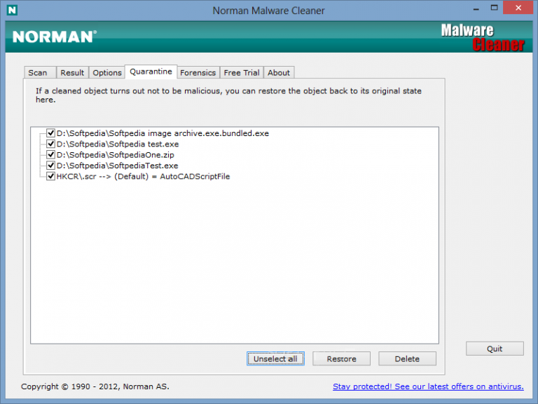 Norman-Malware-Cleaner-2-Installer-Free-Download