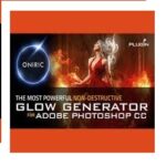 Oniric-Glow-Generator-for-Photoshop