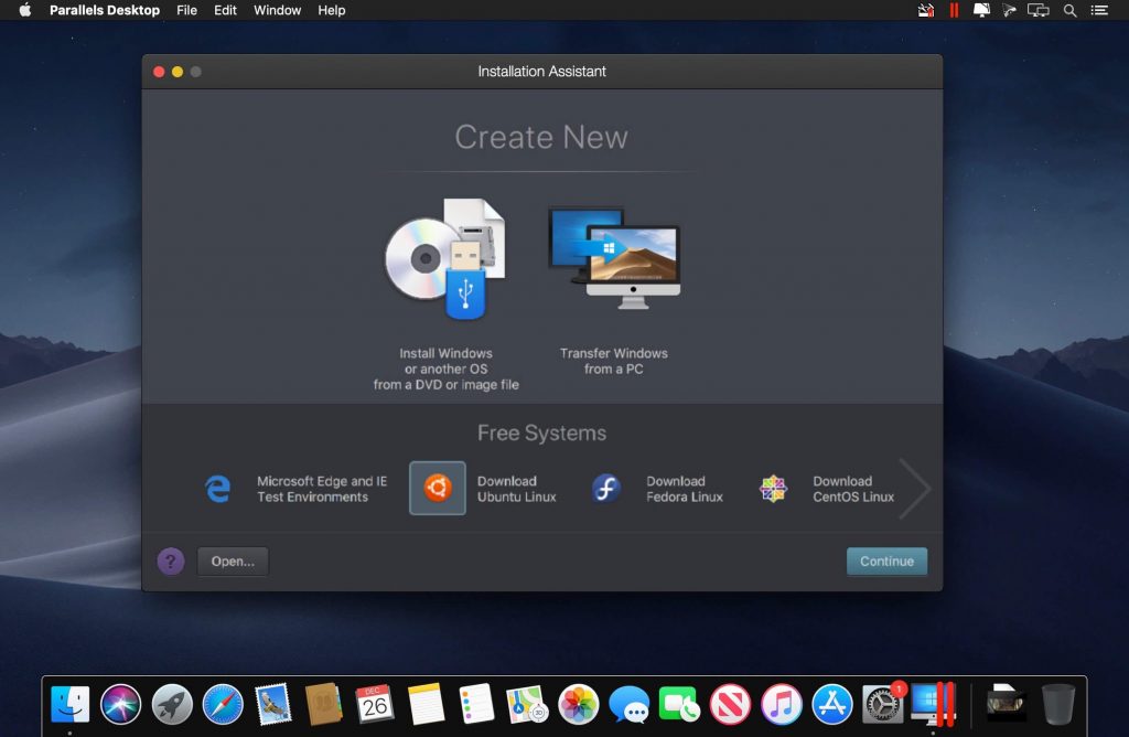 Parallels Desktop Business Edition 17.1 for Mac Full Version Download