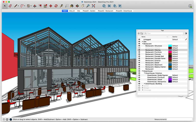 SketchUp Pro 2021 for Mac Free Download