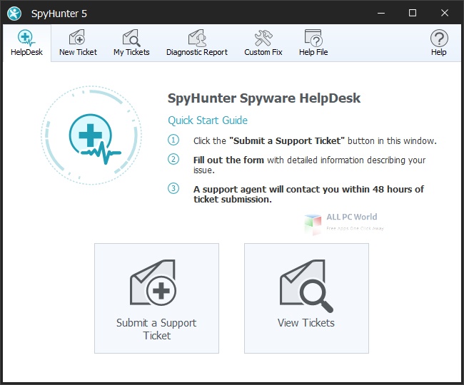 SpyHunter-5-Installer-Free-Download
