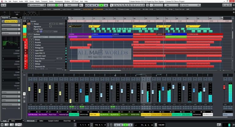 Steinberg-Cubase-Elements-v11.0.20-eXTended-for-Mac-Free-Download