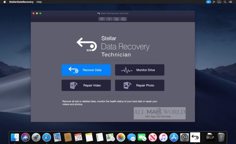 Stellar-Data-Recovery-Technician-10-For-macOS-Free-DownloadStellar-Data-Recovery-Technician-10-For-macOS-Free-Download