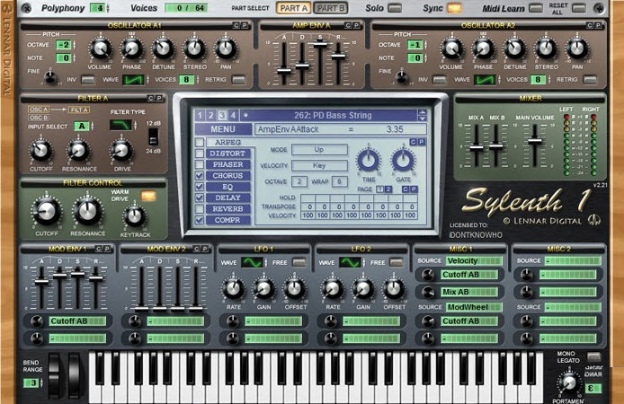 Sylenth1 for Mac Full Version Download