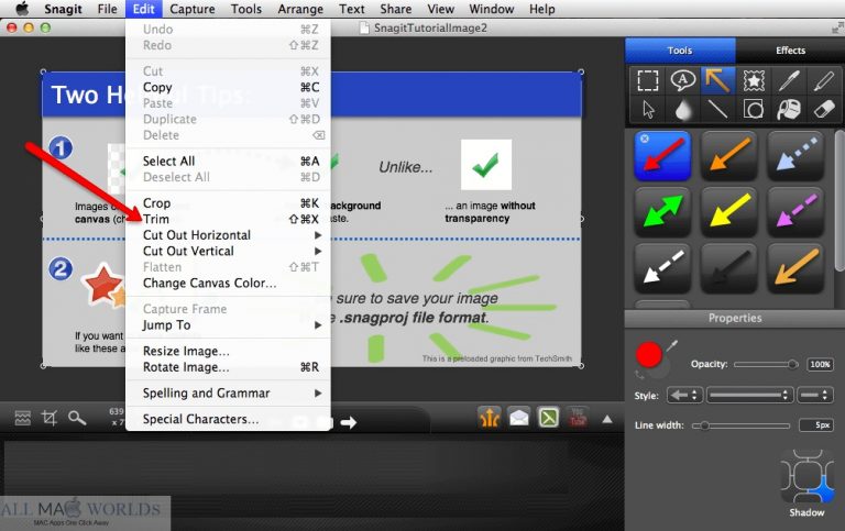 TechSmith-Snagit-2021-For-macOS-Free-Download