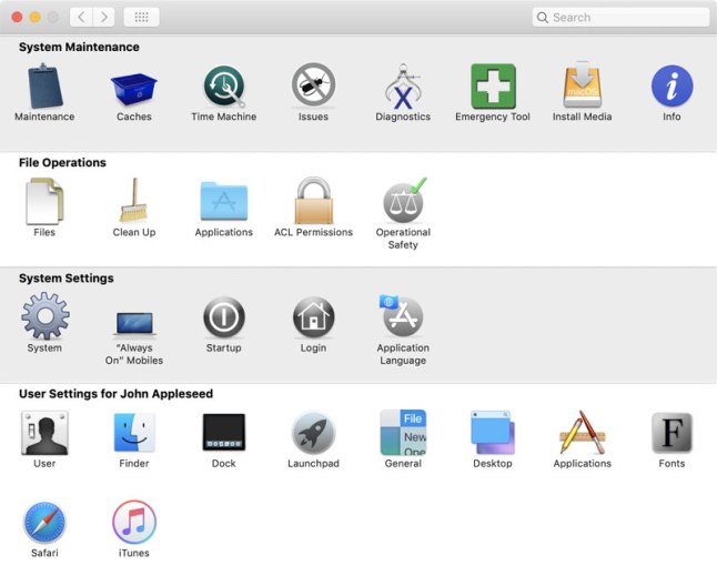 TinkerTool System 7 for Mac Full Version Download