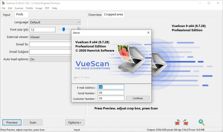 VueScan-Pro-2021-Free-Download