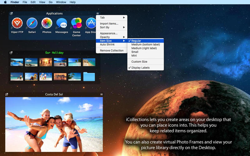 iCollections 6.8.6 for Mac Direct Download Link